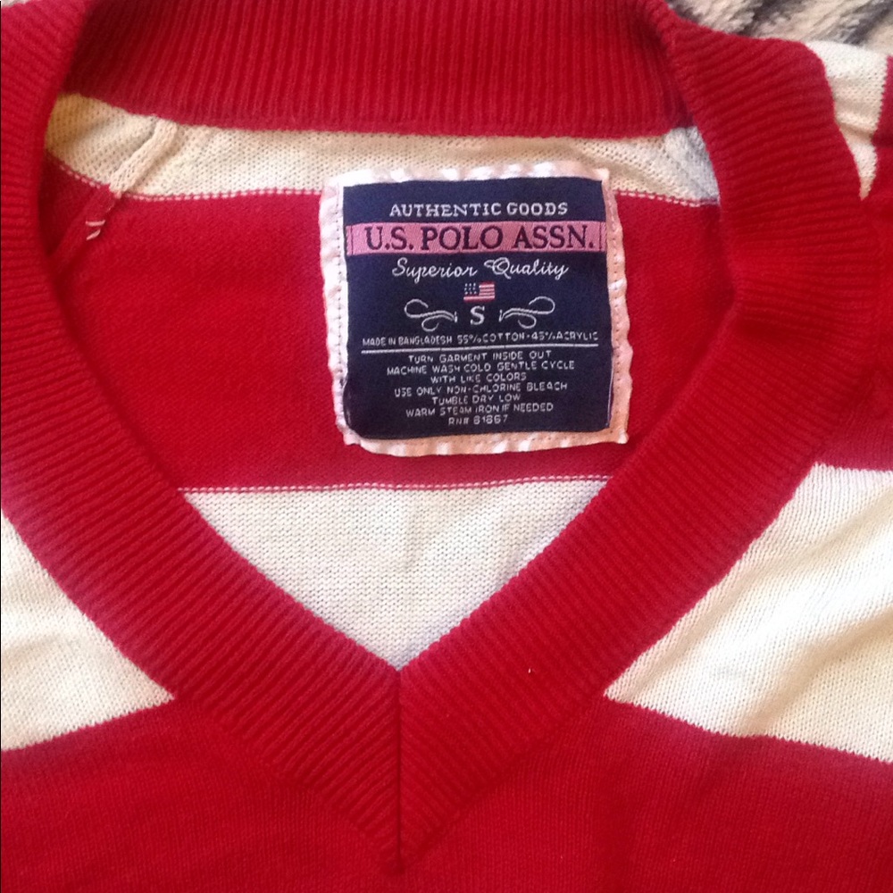 U.S.POLO ASSN.Sweatshirt